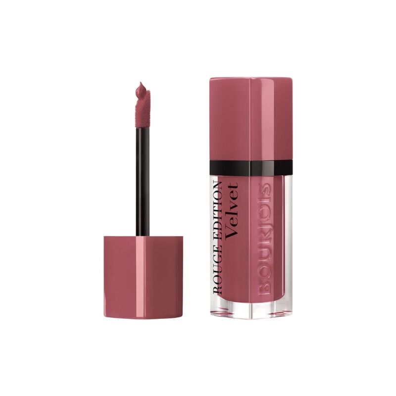 BOURJOIS - ROUGE EDITION VELVET 07