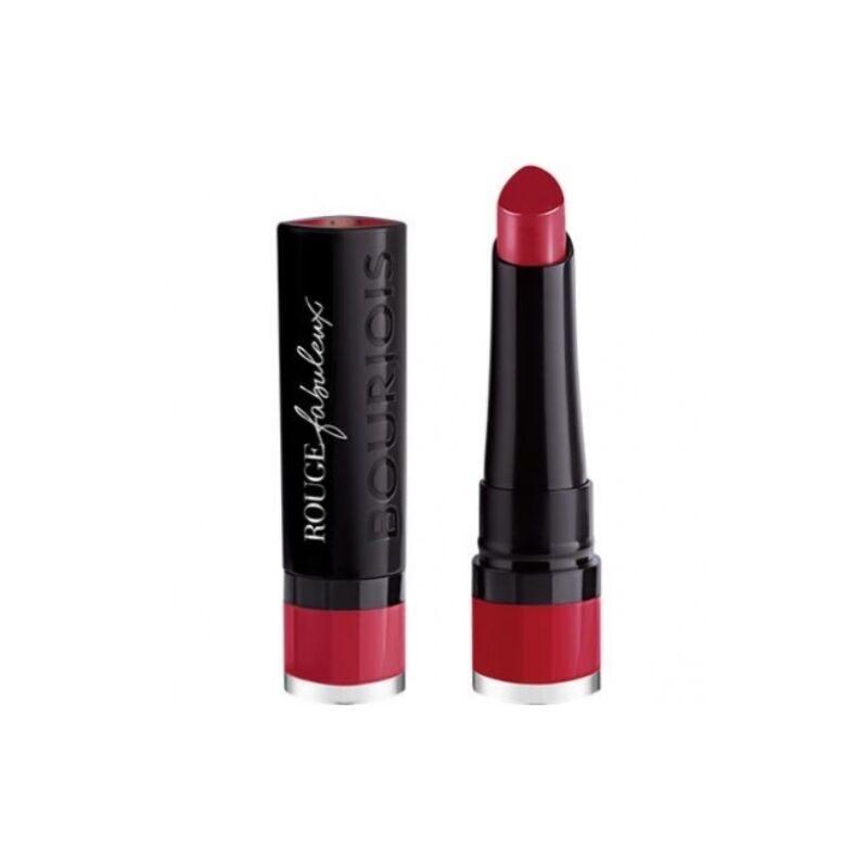 BOURJOIS - ROUGE FABULEUX 12 BEAUTY AND THE RED