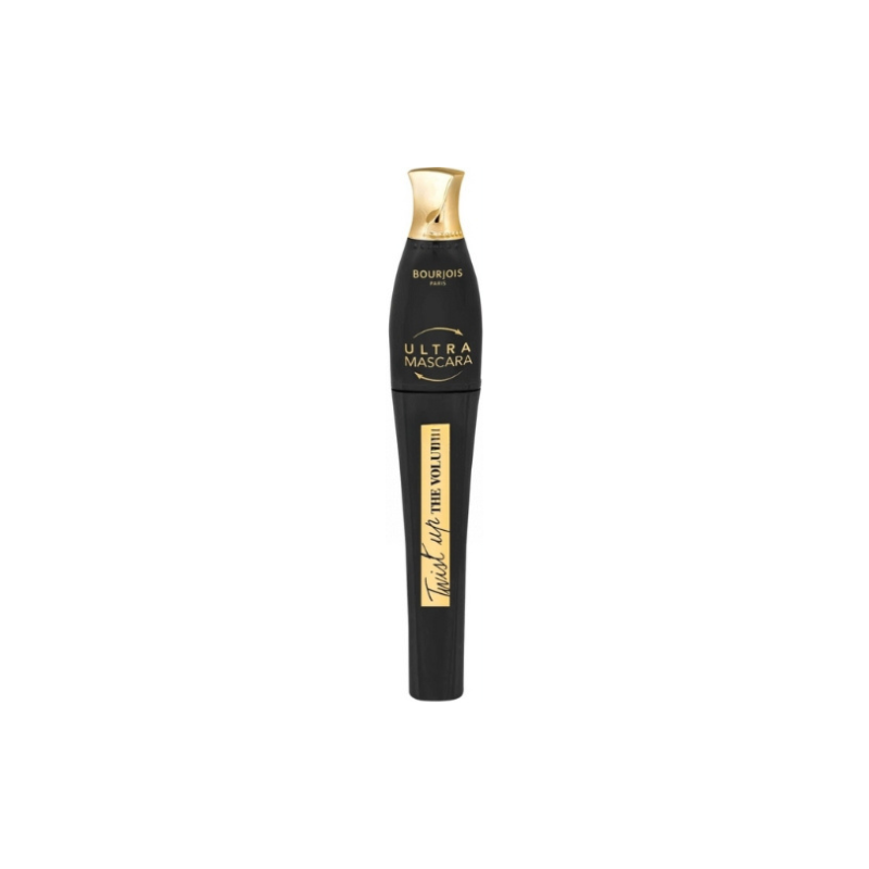 BOURJOIS - TWIST UP THE VOLUME MASCARA ULTRA BLACK
