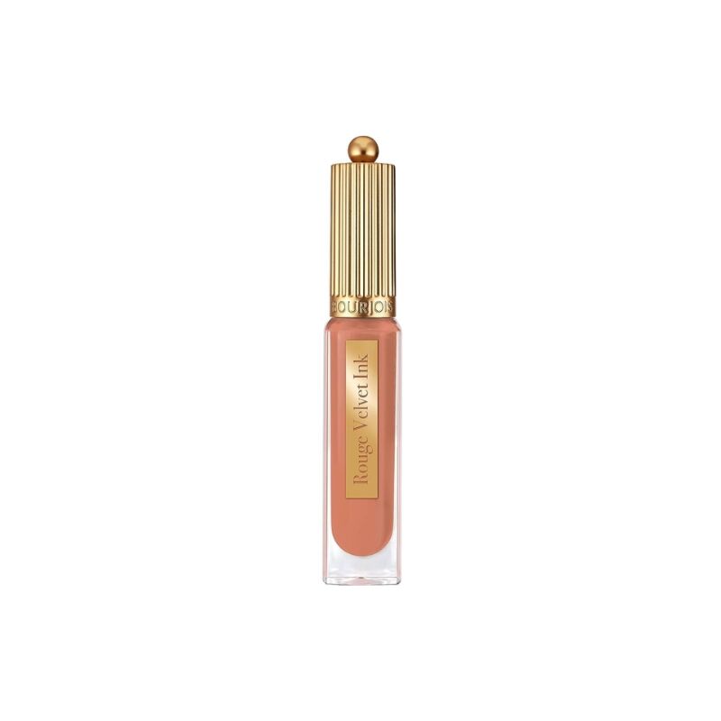 BOURJOIS - ROUGE VELVET INK 01 BEIGE DE JOUR