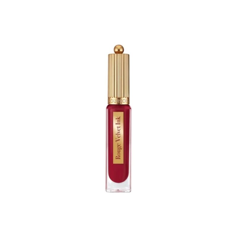 BOURJOIS - ROUGE VELVET INK 10 REDBELLE