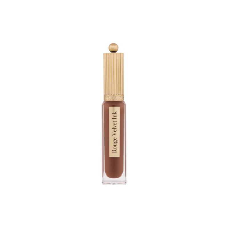 BOURJOIS - ROUGE VELVET INK 12 BELLE BRUNE