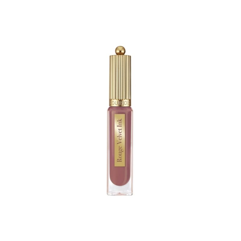 BOURJOIS - ROUGE VELVET INK 19 MADAME MACHIATO