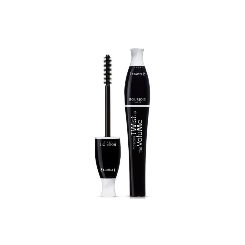 BOURJOIS - MASCARA TWIST UP THE VOLUME NOIR