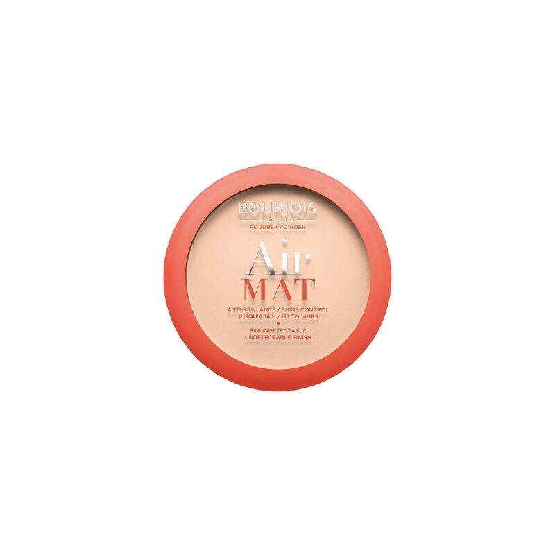 BOURJOIS - AIR MAT POUDRE 01 IVOIRE ROSE