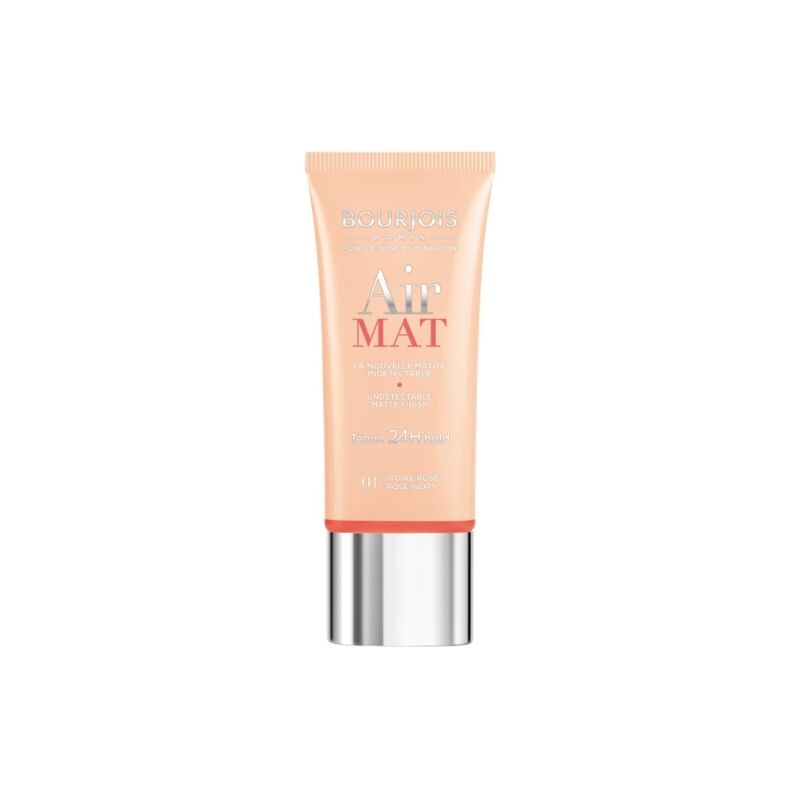 BOURJOIS - AIR MAT FOND DE TEINT 01 IVOIRE ROSE