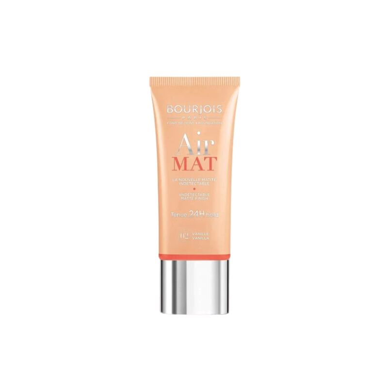 BOURJOIS - AIR MAT FOND DE TEINT 02 VANILLE
