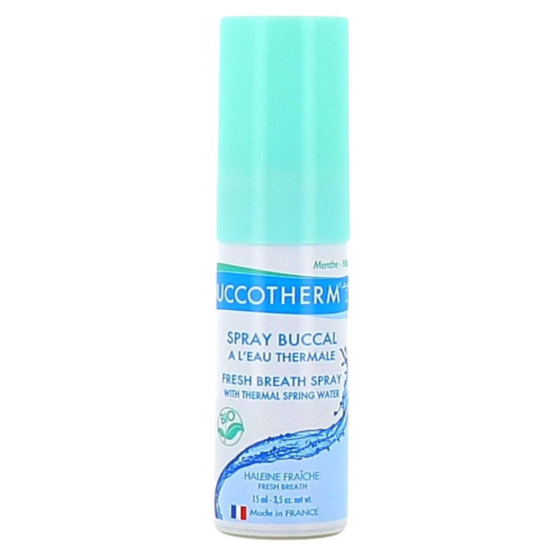 BUCCOTHERM - SPRAY BUCCAL