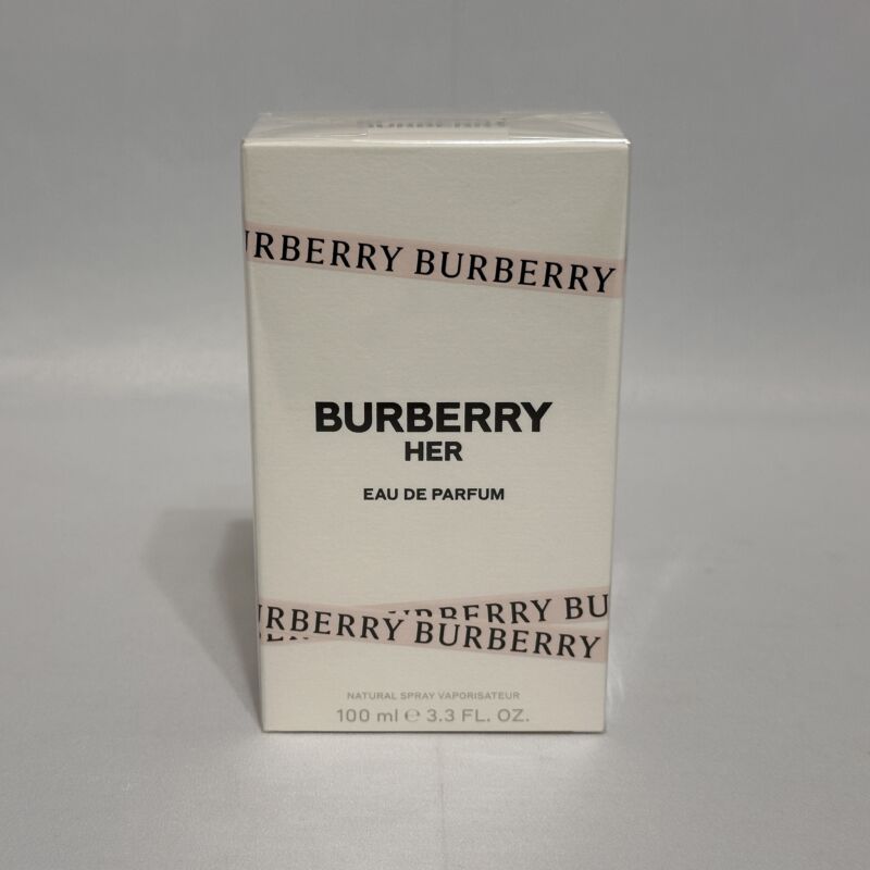 BURBERRY - HER EDP 100ML