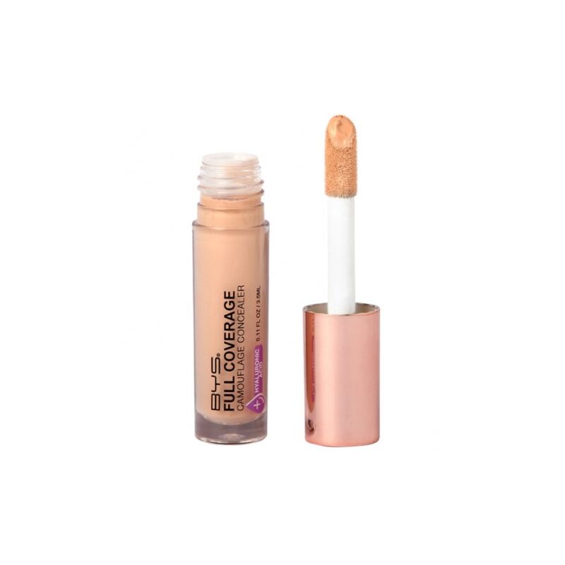 BYS - FULL COVERAGE CONCEALER NATURAL BEIGE