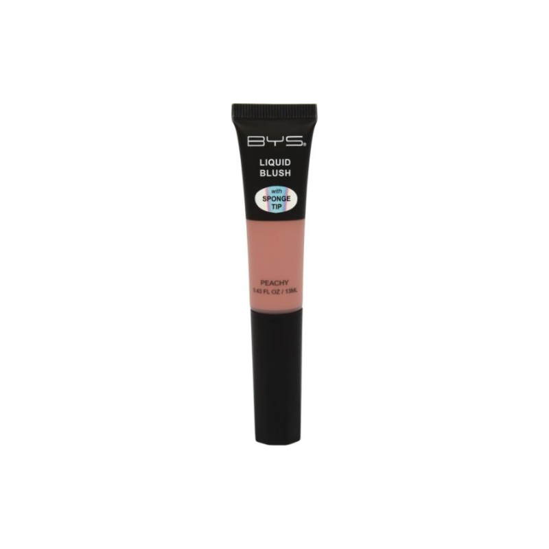 BYS - LIQUID BLUSH PEACHY