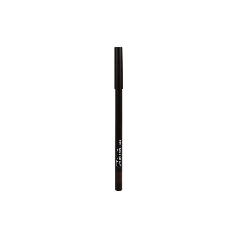 BYS - AUTO GEL EYE LINER PENCIL BROWN 