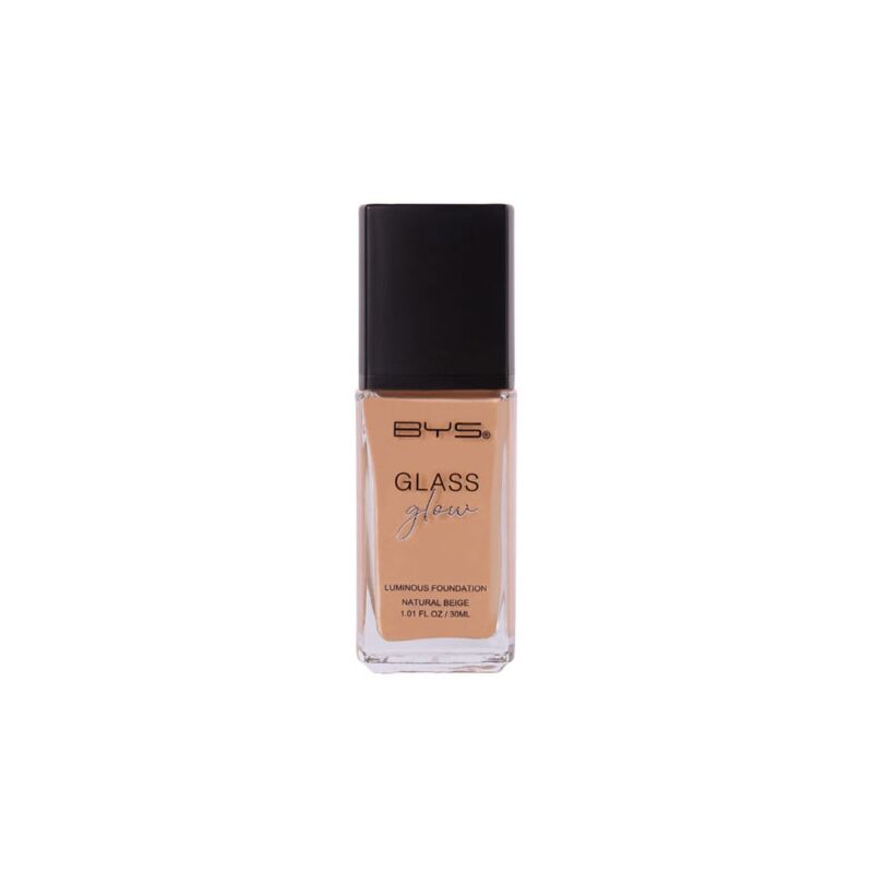 BYS - FOND DE TEINT GLASS NATURAL BEIGE