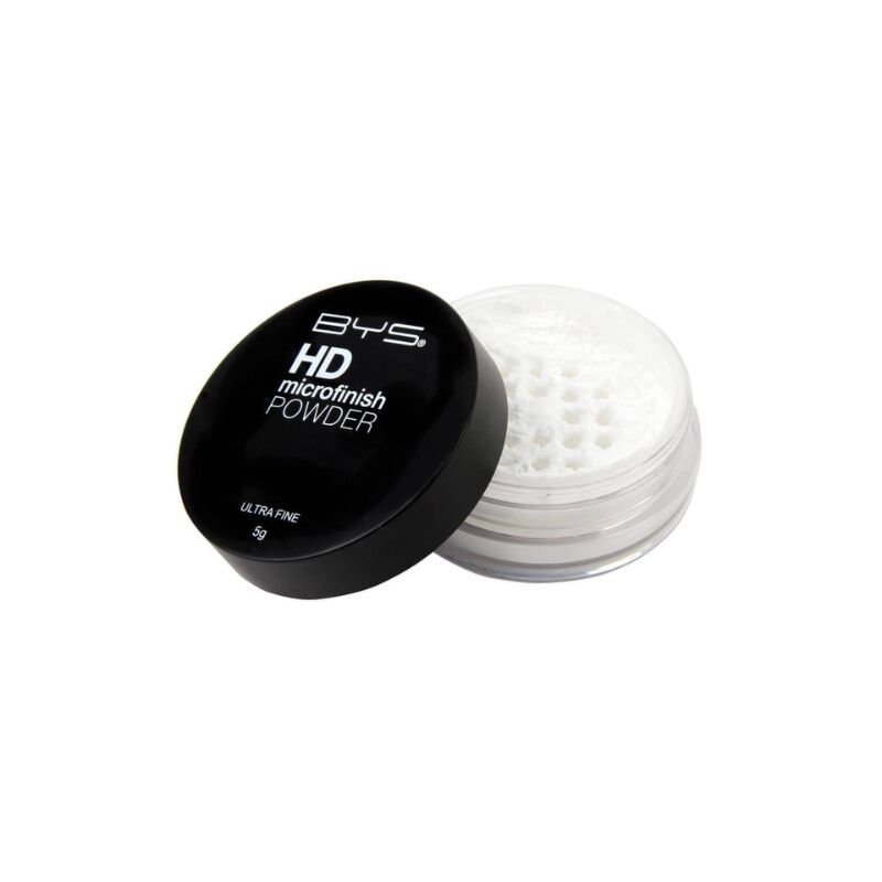 BYS - HD MICROFINISH POWDER ULTRA FINE