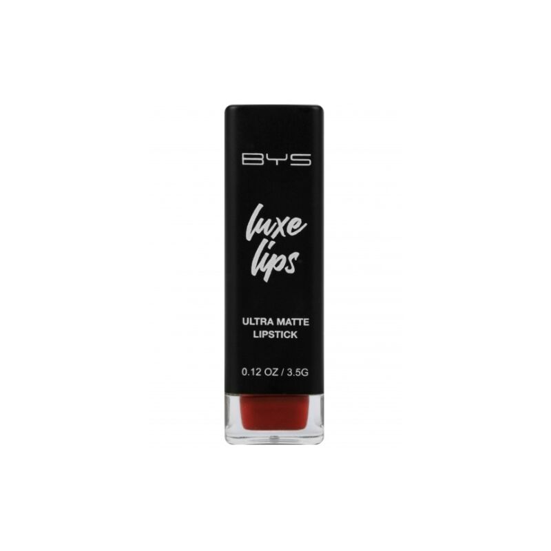 BYS - LUXE LIPS ULTRA LIPSTICK 342 QUEEN OF THE NIGHT