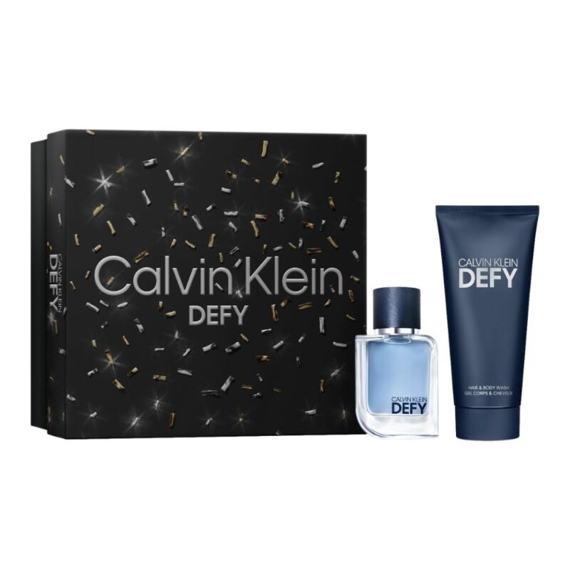 CALVEIN KLEIN - DEFU EAU DE TOILETTE COFFRET 100ML