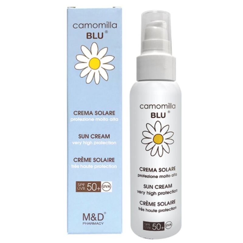 CAMOMILLA BLU - CREME SOLAIRE 100ML