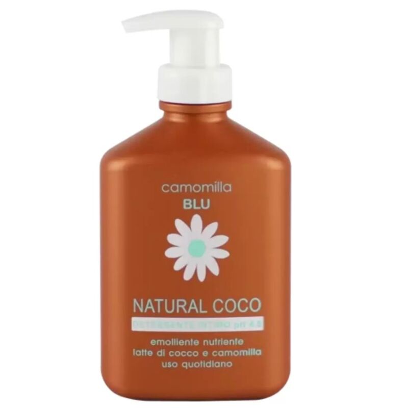 CAMOMILLA BLU - NATURAL COCO NETTOYANT INTIME PH 4.5  300ML