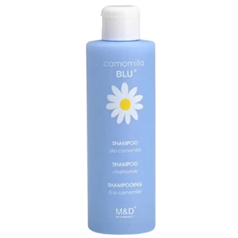 CAMOMILLA BLU - SHAMPOOING A LA CAMOMILLE 200ML