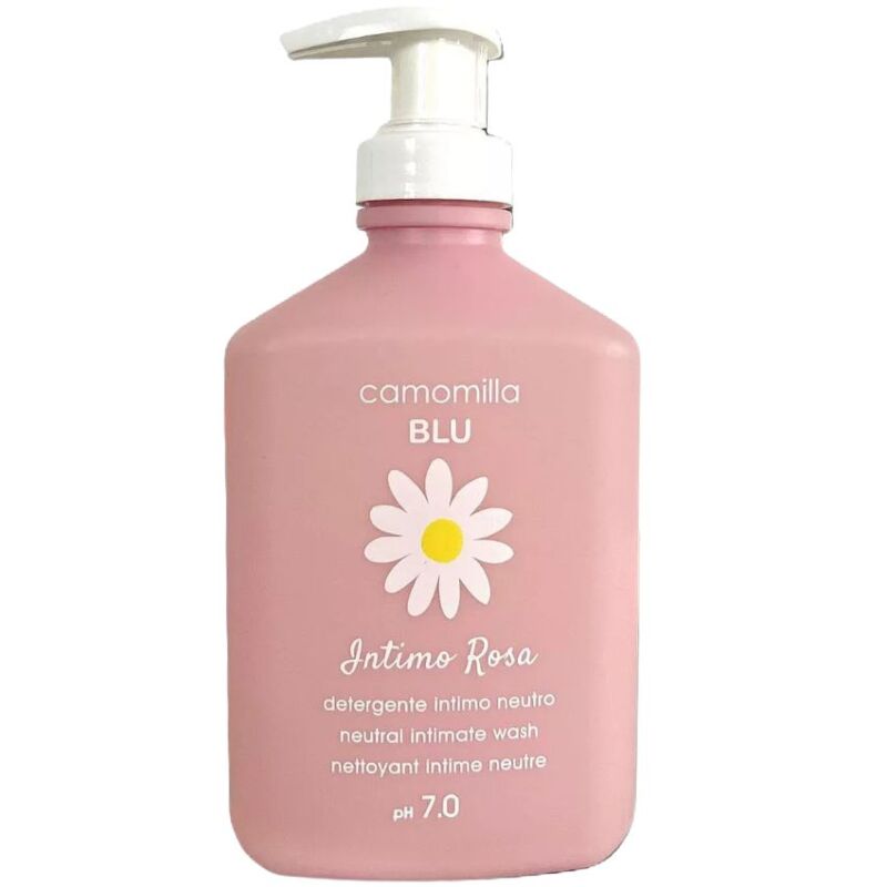 CAMOMILLA BLU - INTIMO ROSA NETTOYANT INTIME NEUTRE PH 7 300ML