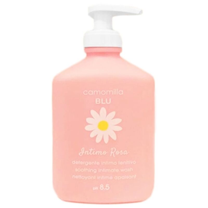 CAMOMILLA BLU - INTIMO ROSA NETTOYANT INTIME PH 8.5 300ML