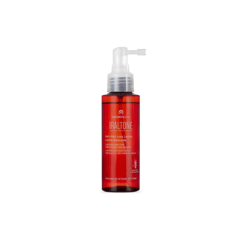 CANTABRIA LABS - IRALTONE - LOTION ANTI-CHUTE
