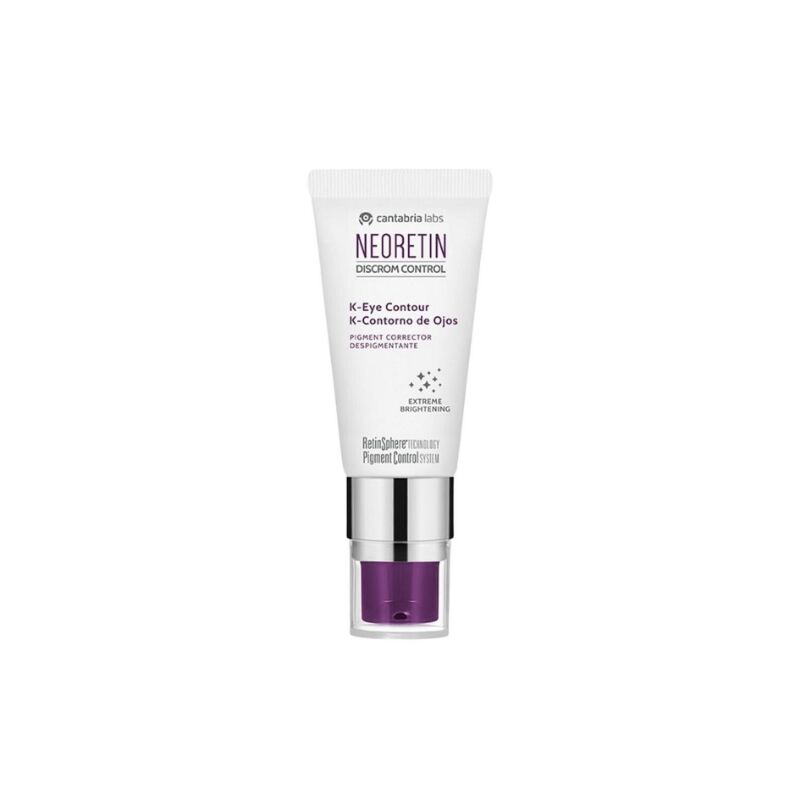 CANTABRIA LABS - NEORETIN DISCROM CONTROL K CONTOUR DES YEUX 15ML