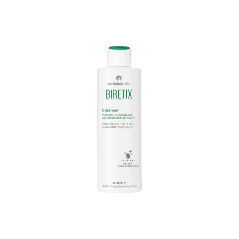 BIRETIX - CLEANSER GEL PURIFIANT 200ML