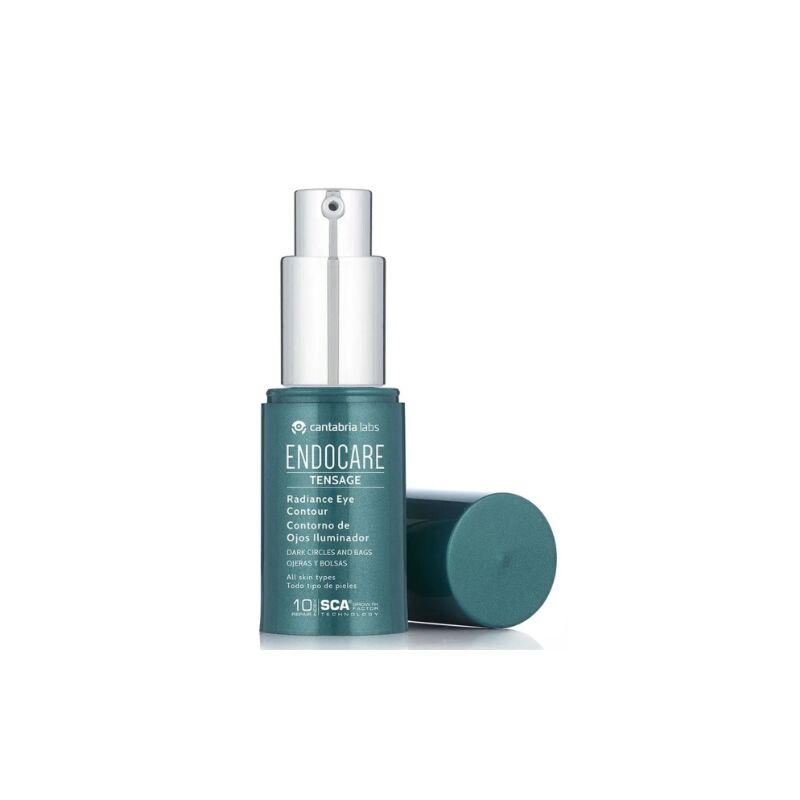 CANTABRIA LABS - ENOCARE - TENSAGE CONTOUR YEUX ILLUMINATEUR 15ML