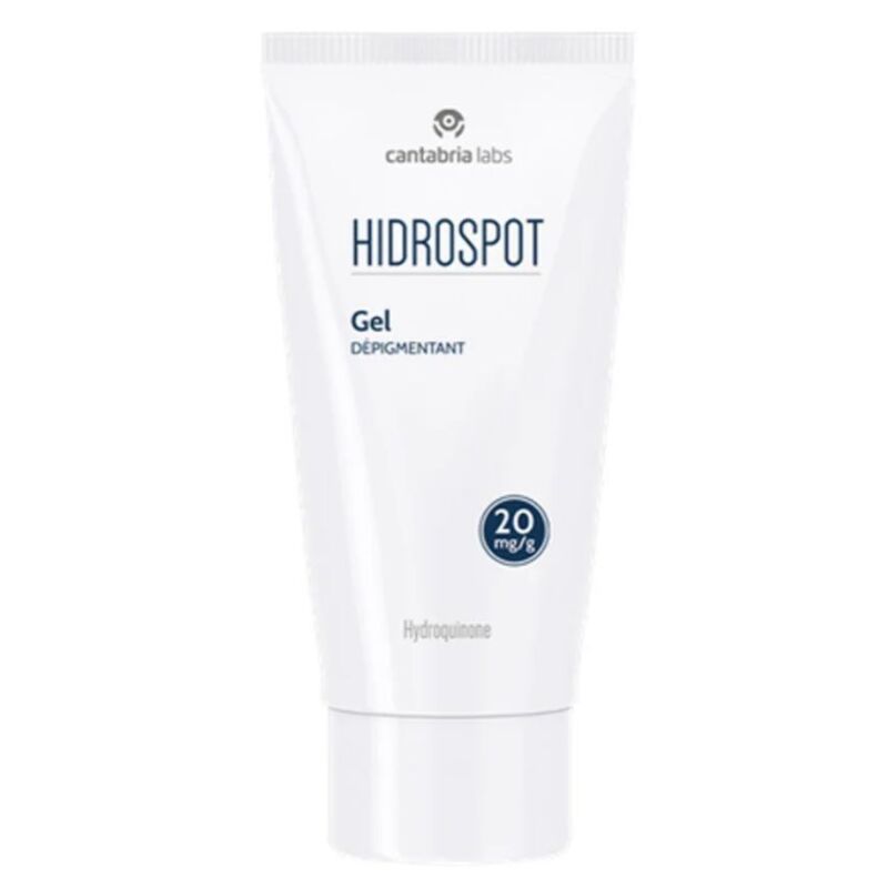 CANTABRIA LABS - HIDROSPOT GEL DEPIGMENTANT 20MG/G 2% HYDROQUINONE 30ML