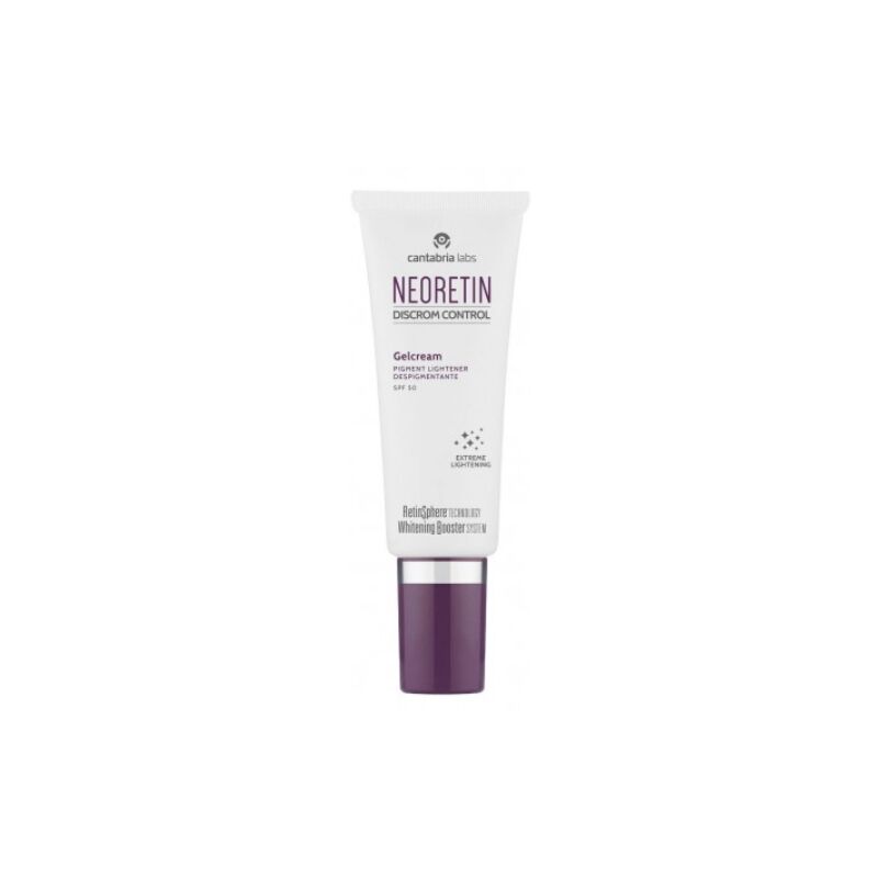 CANTABRIA LABS - NEORETIN DISCROM CONTROL GEL-CREME SPF 50 40ML