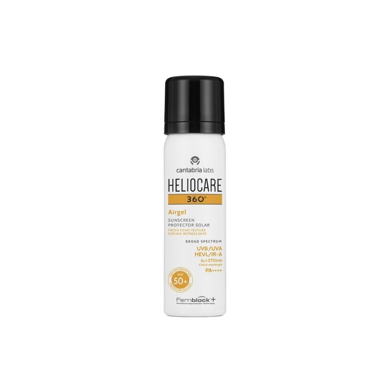 HELIOCARE - 360 AIRGEL SPF 50  60ML