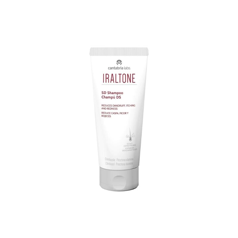 CANTABRIA LABS - IRALTONE  DS SHAMPOO