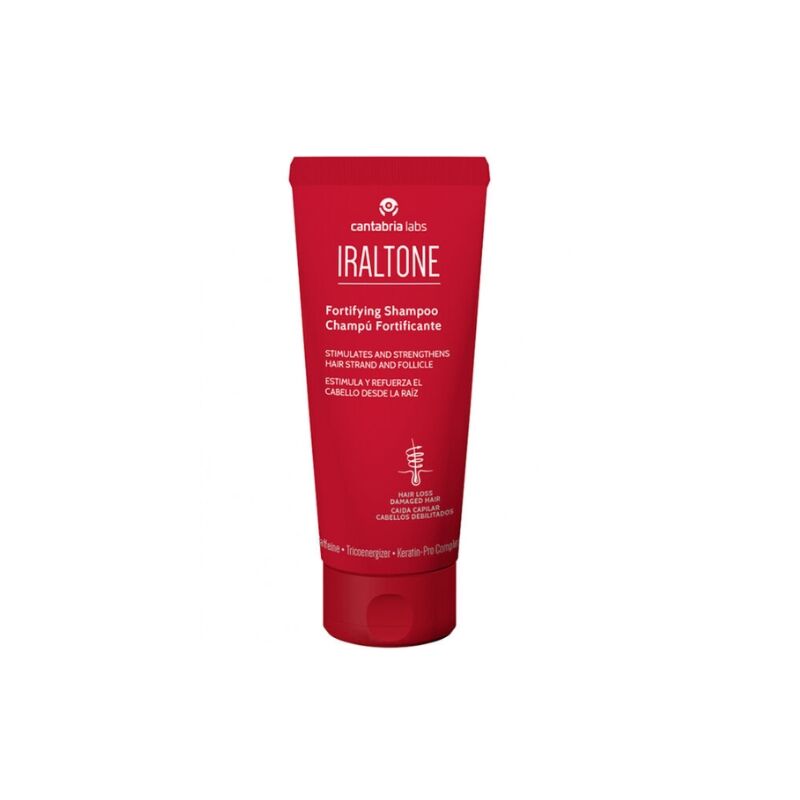 CANTABRIA LABS - IRALTONE - SHAMPOING FORTIFIANT 200ML