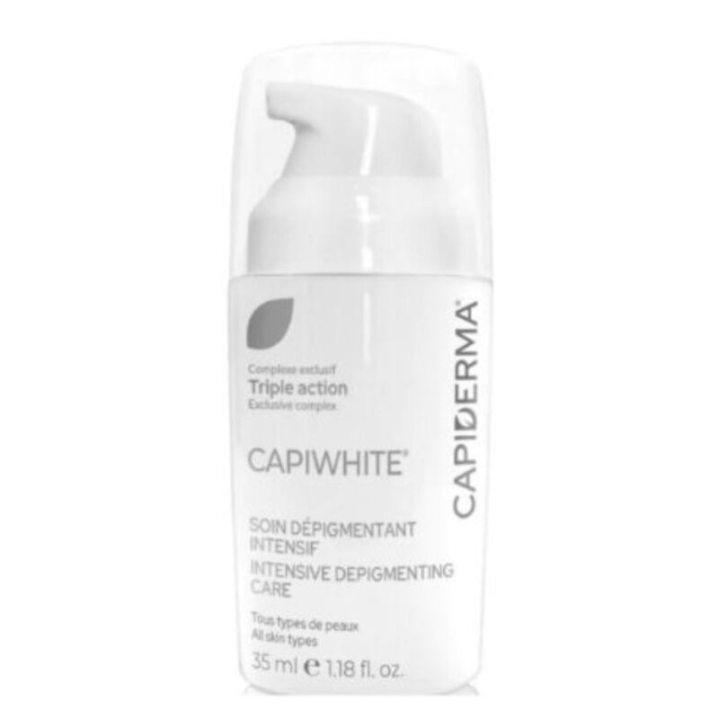 CAPIDERMA - CAPIWHITE SOIN DEPIGMENTANT 35ML