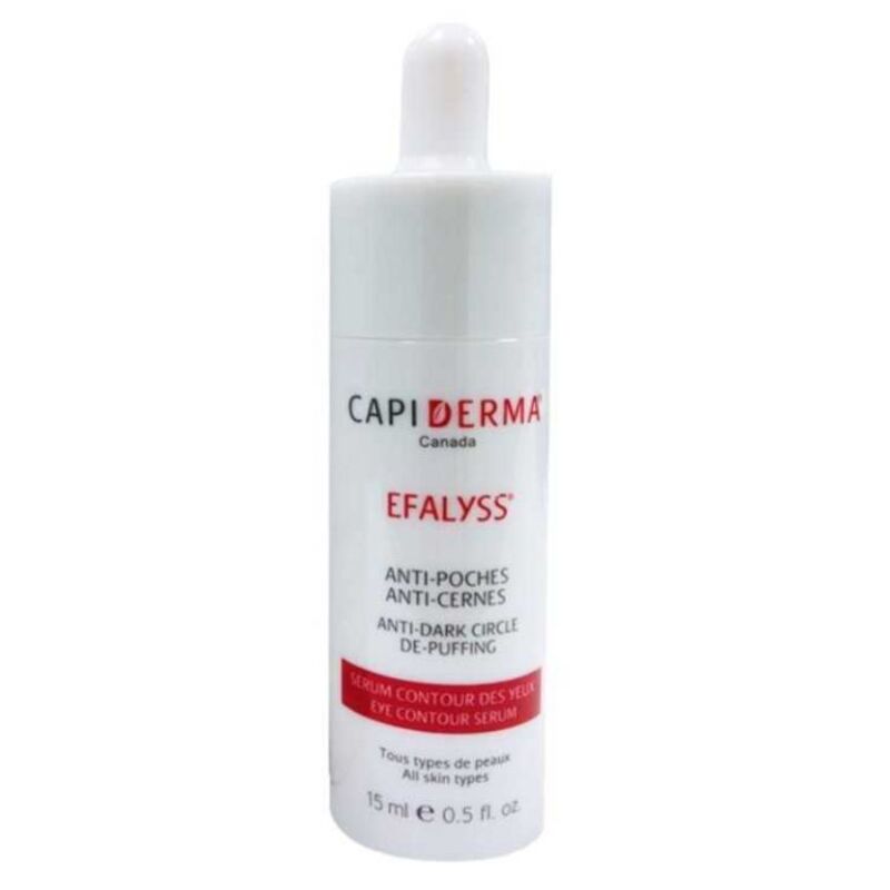 CAPIDERMA - EFALYSS SERUM CONTOUR DES YEUX 15ML