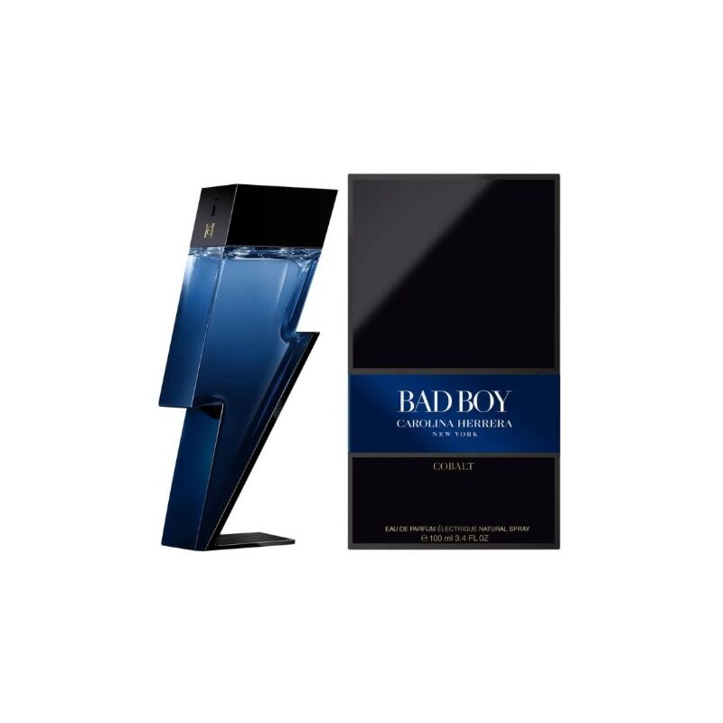 CAROLINA HERRERA - BAD BOY COBALT 50ML