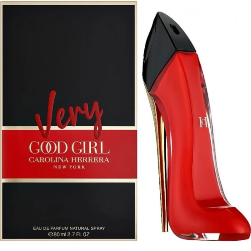CAROLINA HERRERA - GOOD GIRL VERY 80ML