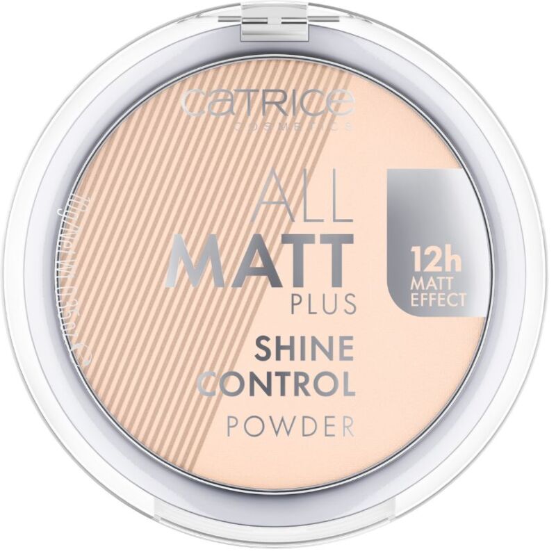 CATRICE - ALL MATT PLUS SHINE CONTROL POWDER 010