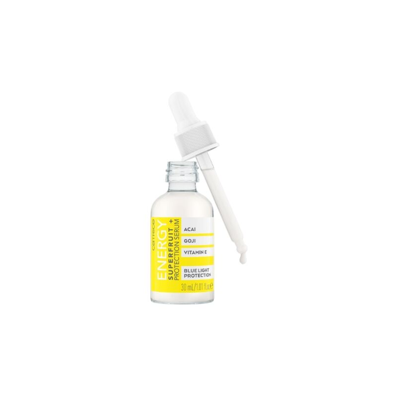 CATRICE - ENERGY SUPERFRUIT   PROTECTION SERUM 30ML