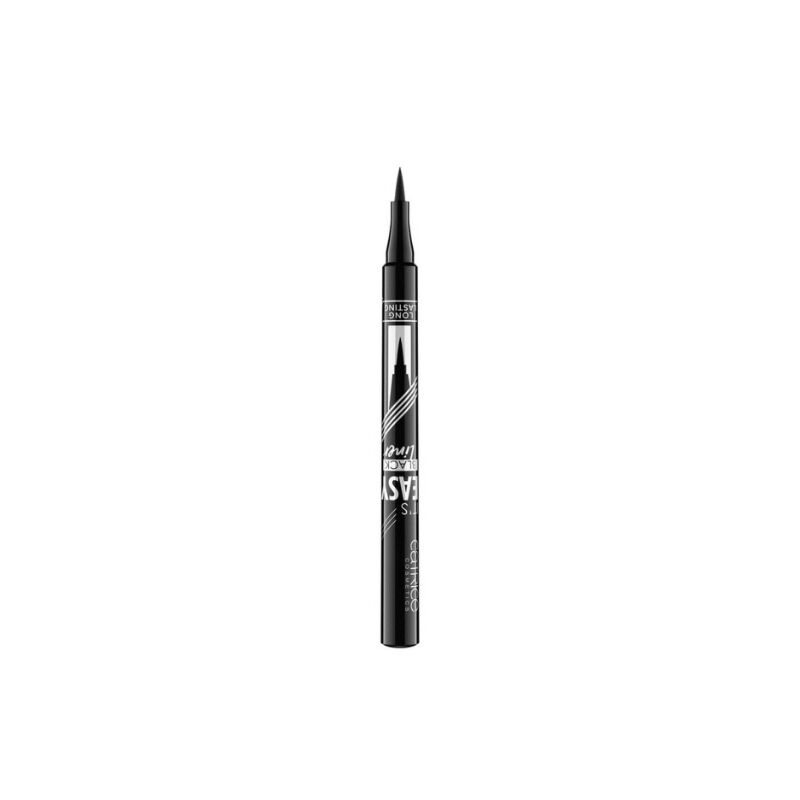 CATRICE - IT'S EASY BLACK LINER 010 BLACKEST BLACK