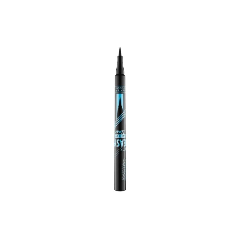 CATRICE - IT'S EASY TATTOO LINER 010 BLACK LIFEPROOF