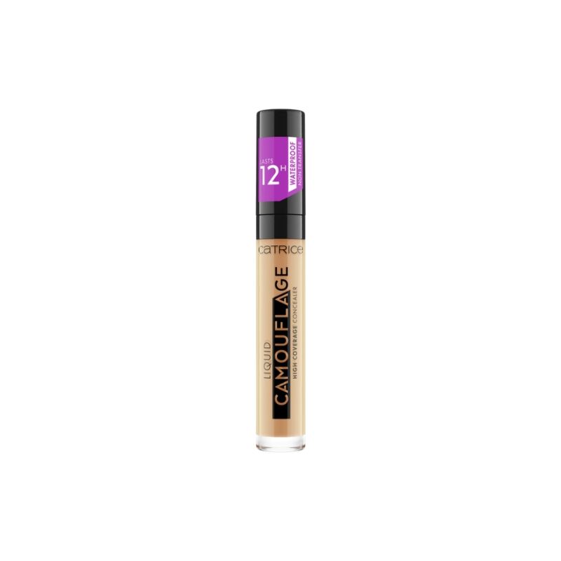 CATRICE - LIQUID CAMOUFLAGE HIGH COVERAGE CONCEALER 048 DESERT BEIGE