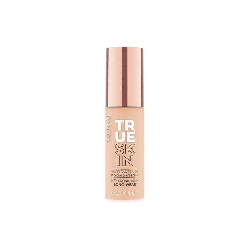 CATRICE - TRUE SKIN HYDRATING FOUNDATION 015