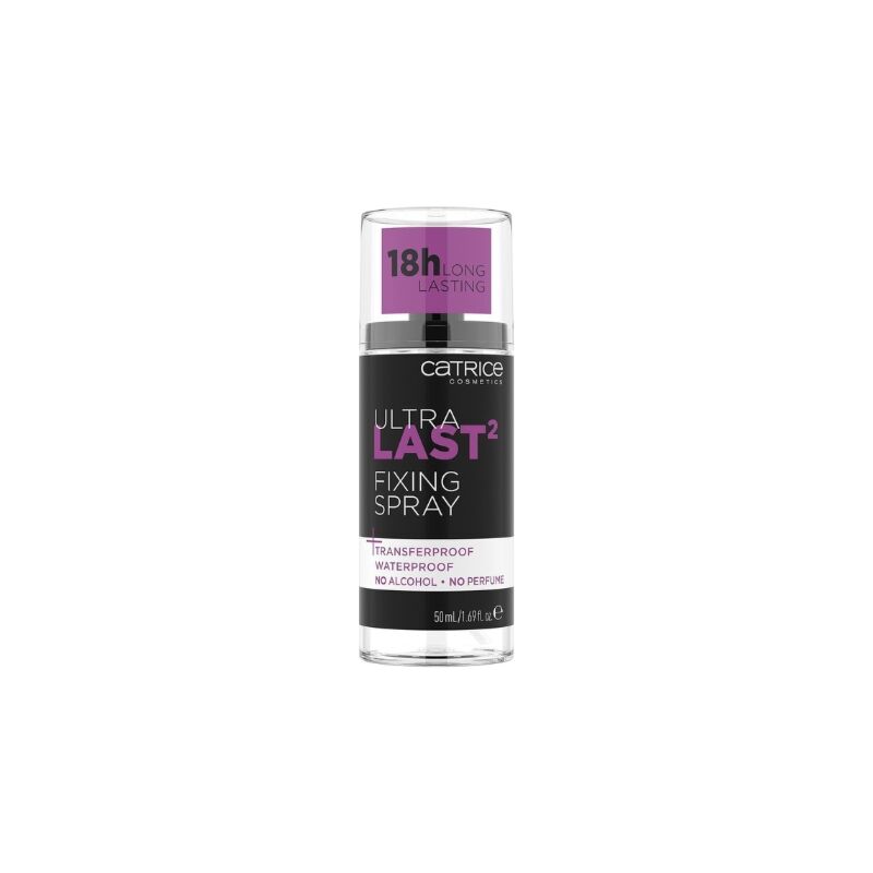 CATRICE - ULTRA LAST FIXING SPRAY 50ML