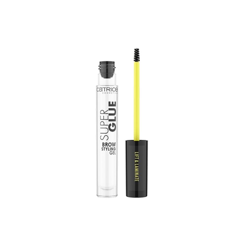 CATRICE - SUPER GLUE BROW STYLING GEL