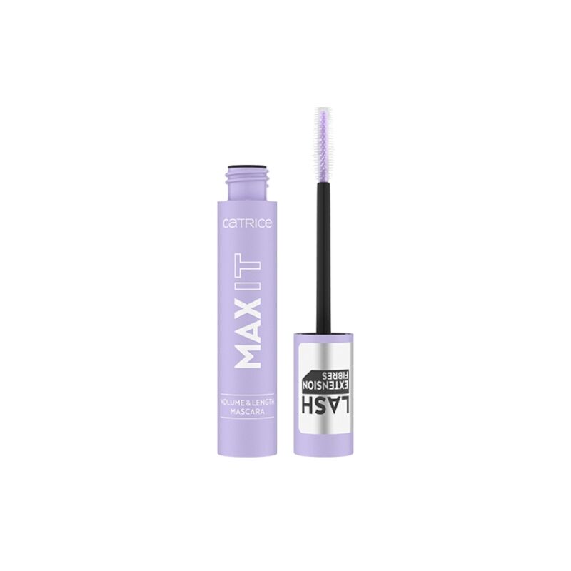 CATRICE - MAXIT MASCARA VOLUME & LENGTH
