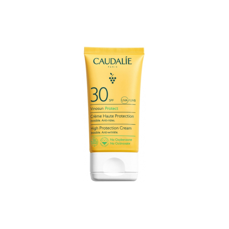 CAUDALIE - CREME HAUTE PROTECTION SPF 30 50ML