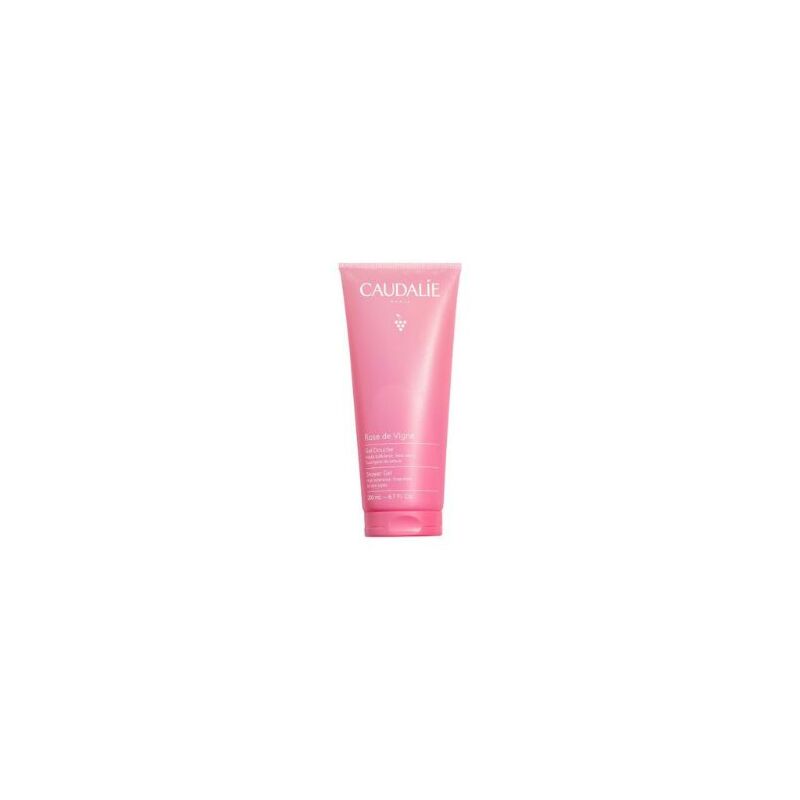 CAUDALIE - ROSE DES VIGNES GEL DOUCHE 200ML