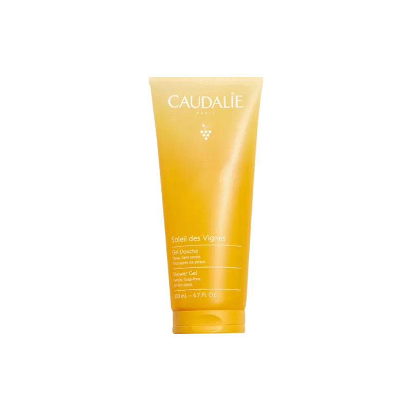 CAUDALIE - GEL DOUCHE SOLEIL DES VIGNES 200ML